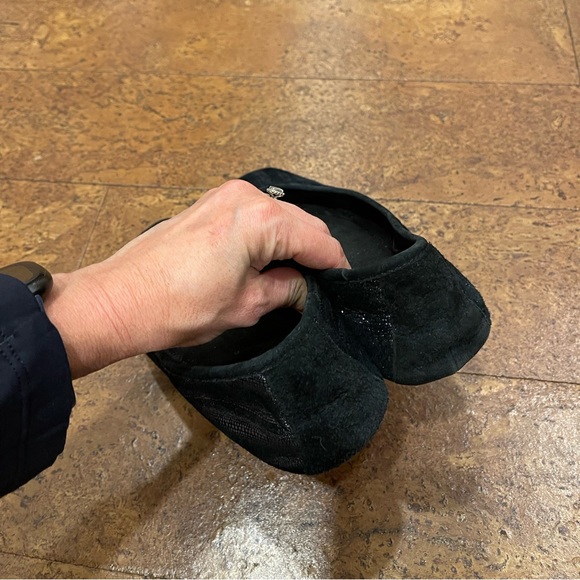 Auri Jamie Women’s Leather Flats - 9.5 - Picture 4 of 8